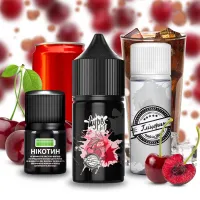 Набор для самозамеса Hype - Cola Cherry 30ml 50mg