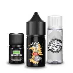 Набір для самозамісу Hype - Cola Vanilla 30ml 25mg