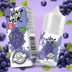 Набір для самозамісу Hype - Grape 30ml 25mg