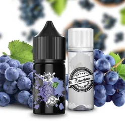 Набор для самозамеса Hype - Grape 30ml 25mg