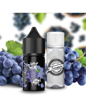 Набір для самозамісу Hype - Grape 30ml 25mg