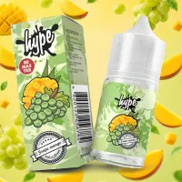 Набір для самозамісу Hype - Grape Mango 30ml 50mg