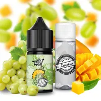 Набір для самозамісу Hype - Grape Mango 30ml 50mg