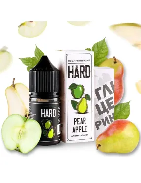 Набір для самозамісу Hype - {HARD} Apple Pear 30ml 50mg