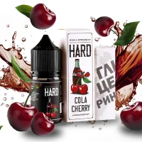 Набор для самозамеса Hype - {HARD} Cola Cherry 30ml 50mg