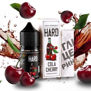 Набор для самозамеса Hype - {HARD} Cola Cherry 30ml 50mg - фото 1