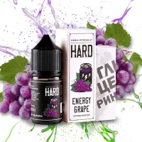 Набор для самозамеса Hype - {HARD} Energy Grape 30ml 50mg