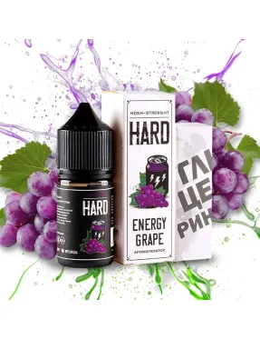 Набір для самозамісу Hype - {HARD} Energy Grape 30ml 50mg