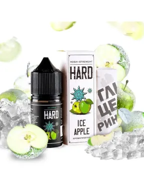 Набір для самозамісу Hype - {HARD} Ice Apple 30ml 50mg