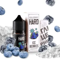 Набір для самозамісу Hype - {HARD} Ice Berries 30ml 50mg