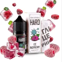 Набор для самозамеса Hype - {HARD} Ice Raspberry 30ml 50mg