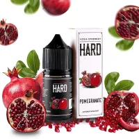 Набор для самозамеса Hype - {HARD} Pomegranate 30ml 50mg