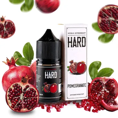 Набор для самозамеса Hype - {HARD} Pomegranate 30ml 50mg - фото 1