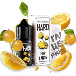 Набор для самозамеса Hype - {HARD} Pop Candy 30ml 50mg