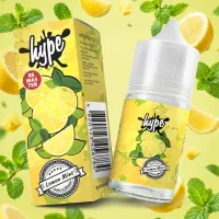 Набір для самозамісу Hype - Lemon Mint 30ml 50mg