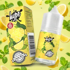 Набір для самозамісу Hype - Lemon Mint 30ml 50mg