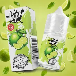 Набір для самозамісу Hype - Lime 30ml 50mg