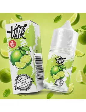 Набір для самозамісу Hype - Lime 30ml 50mg