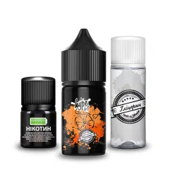 Набір для самозамісу Hype - Mandarin 30ml 25mg