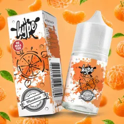 Набор для самозамеса Hype - Mandarin 30ml 50mg