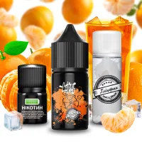 Набір для самозамісу Hype - Mandarin 30ml 50mg