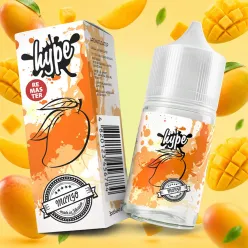 Набір для самозамісу Hype - Mango 30ml 25mg
