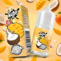 Набір для самозамісу Hype - Mango Coconut 30ml 50mg