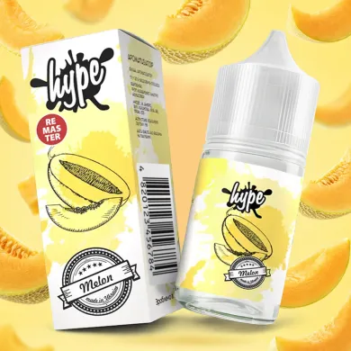 Набор для самозамеса Hype - Melon 30ml 50mg - фото 1