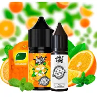 Набор для самозамеса Hype - Orange Ball 30ml 25mg