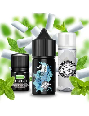 Набір для самозамісу Hype - Orbit 30ml 25mg