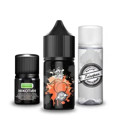 Набір для самозамісу Hype - Peach 30ml 50mg