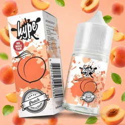 Набір для самозамісу Hype - Peach 30ml 50mg