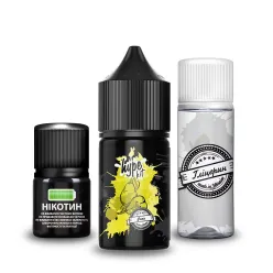 Набір для самозамісу Hype - Pear 30ml 50mg