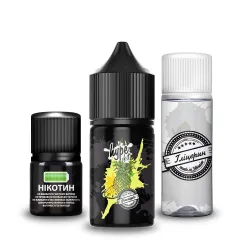 Набір для самозамісу Hype - Pineapple 30ml 50mg