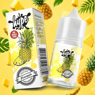 Набір для самозамісу Hype - Pineapple 30ml 50mg - фото 1
