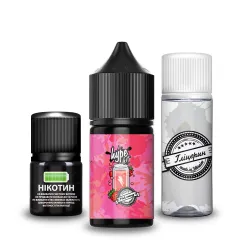 Набір для самозамісу Hype - Pink Energy 30ml 25mg