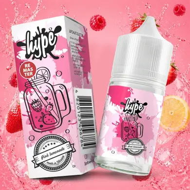 Набор для самозамеса Hype - Pink Lemonade 30ml 50mg - фото 1