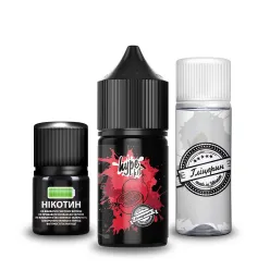 Набор для самозамеса Hype - Pomegranate 30ml 25mg