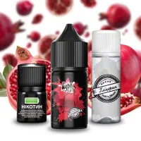 Набір для самозамісу Hype - Pomegranate 30ml 50mg
