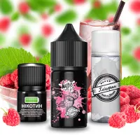 Набор для самозамеса Hype - Raspberry 30ml 50mg