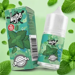 Набір для самозамісу Hype - Spearmint 30ml 25mg
