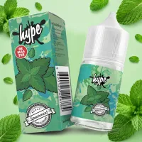 Набір для самозамісу Hype - Spearmint 30ml 50mg Набір для самозамісу Hype - Spearmint 30ml 50mg