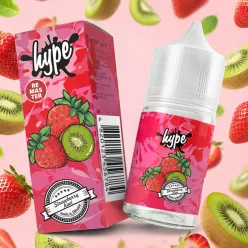 Набор для самозамеса Hype - Strawberry Kiwi 30ml 25mg