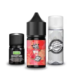 Набор для самозамеса Hype - Watermelon Soda 30ml 25mg