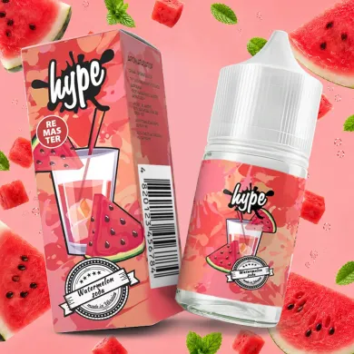 Набор для самозамеса Hype - Watermelon Soda 30ml 50mg - фото 1