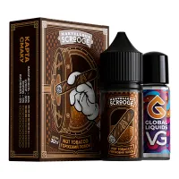 Набор для самозамеса Marvellous - {Scrooge} Nut Tobacco 30ml 50mg