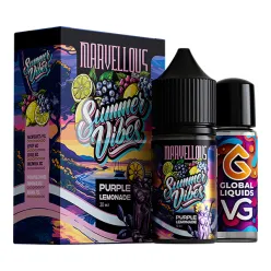 Набір для самозамісу Marvellous - {Summer Vibes} Purple Lemonade 30ml 50mg