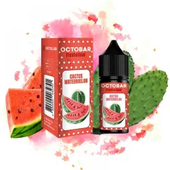 Набір для самозамісу Octobar - {Fresh & Sour} Cactus Watermelon 30ml 50mg