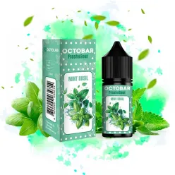 Набір для самозамісу Octobar - {Fresh & Sour} Mint Basil 30ml 50mg