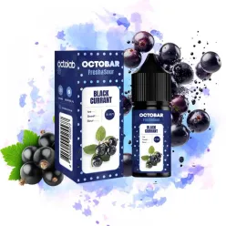 Набір для самозамісу Octobar - {Fresh & Sour} Black Currant 30ml 50mg